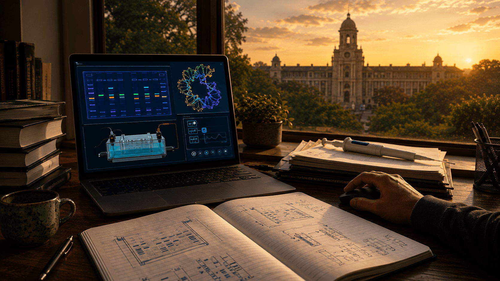 GATE — Life Sciences & Biotechnology